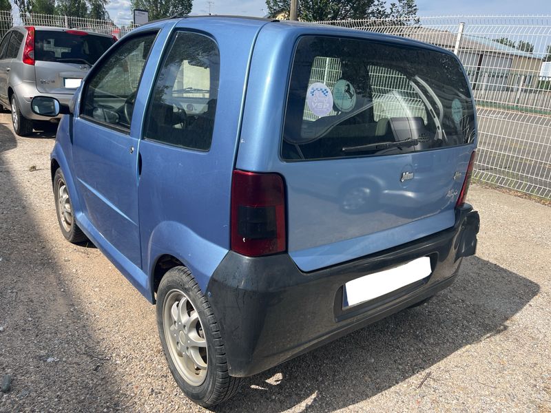 Aixam City Emotion 0.48 GTO — zdjęcie 3