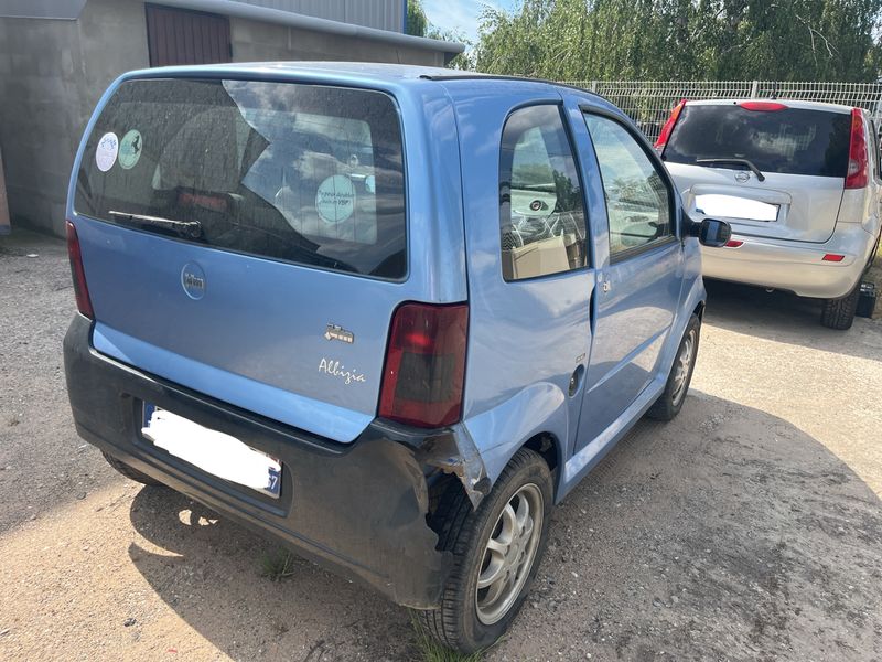 Aixam City Emotion 0.48 GTO — zdjęcie 5