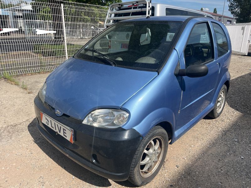 Aixam City Emotion 0.48 GTO
