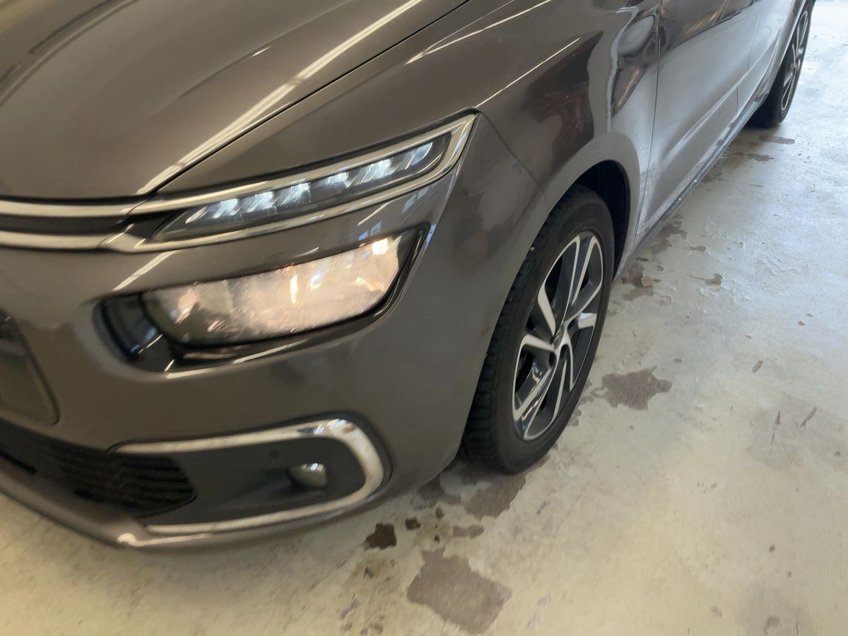 Citroen C4 d'occasion