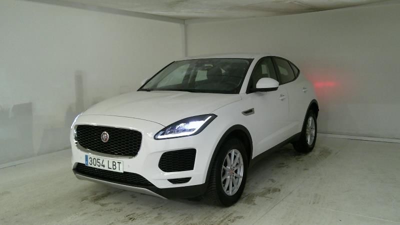 Jaguar E-Pace d'occasion