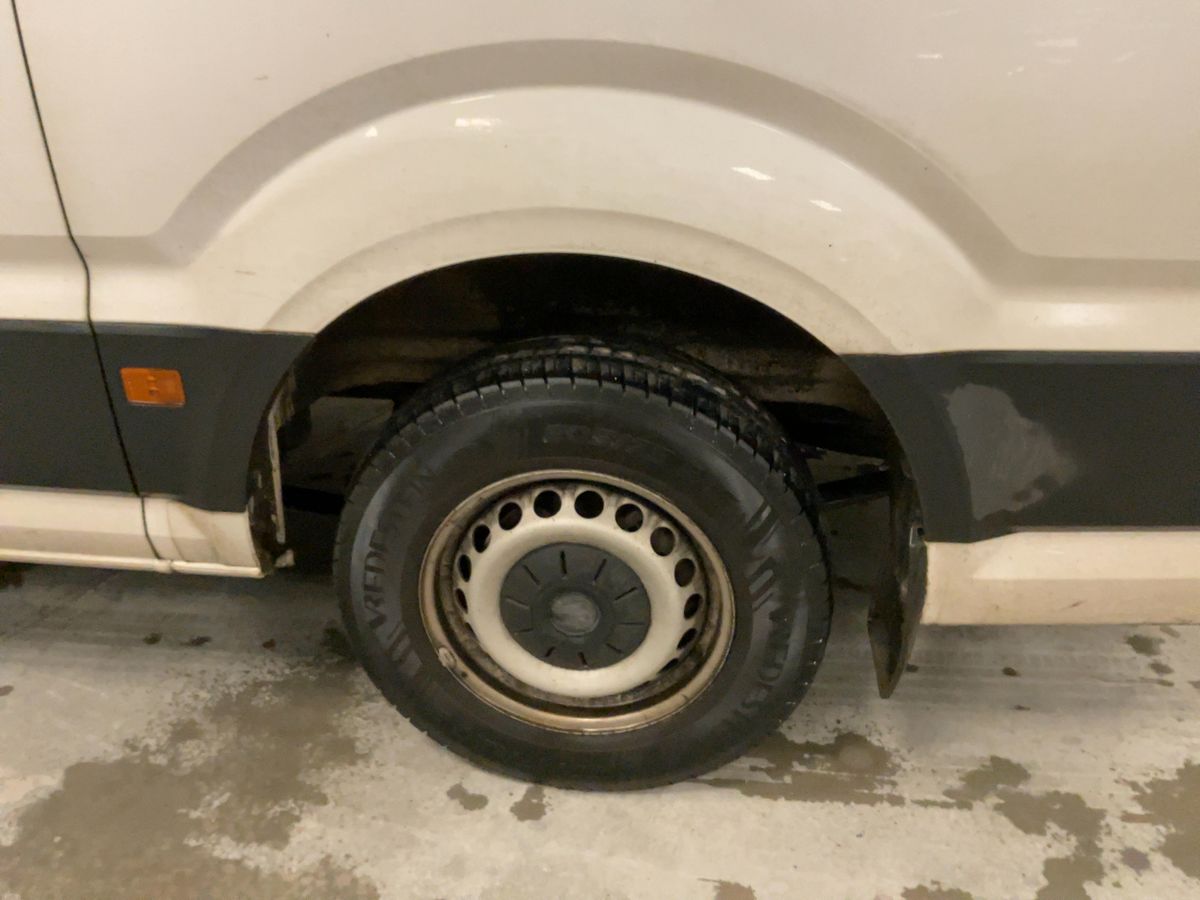 Volkswagen Crafter 2022 — photo 6