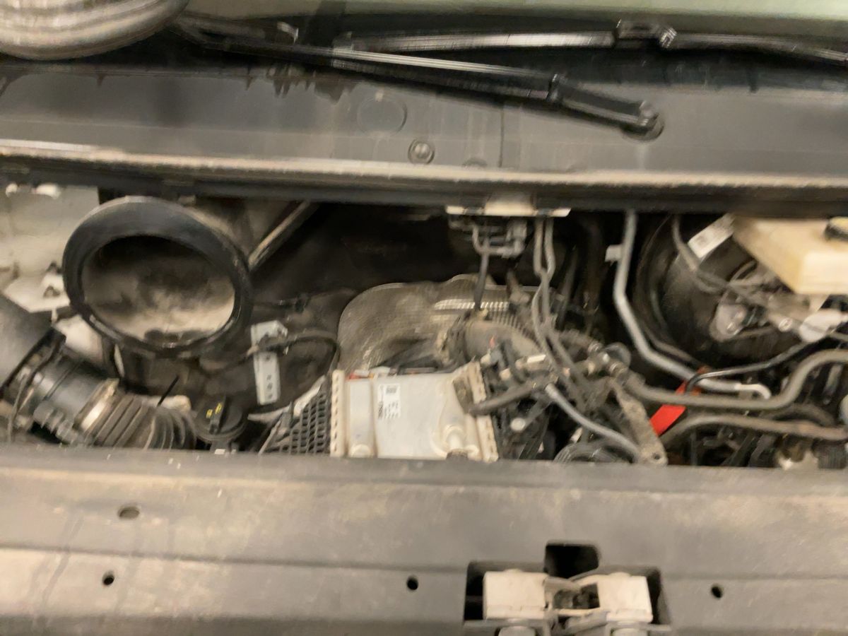 Volkswagen Crafter 2022 — photo 36