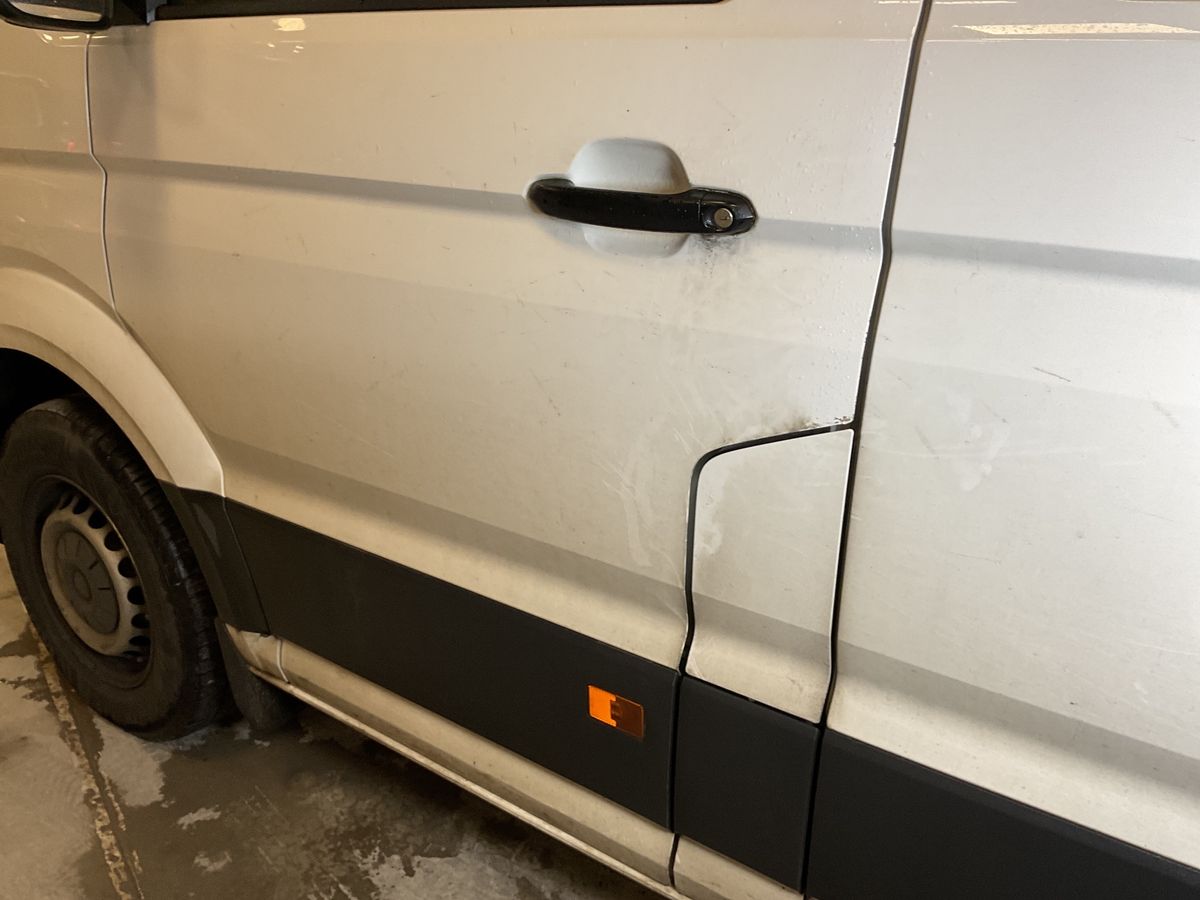 Volkswagen Crafter 2022 — photo 31