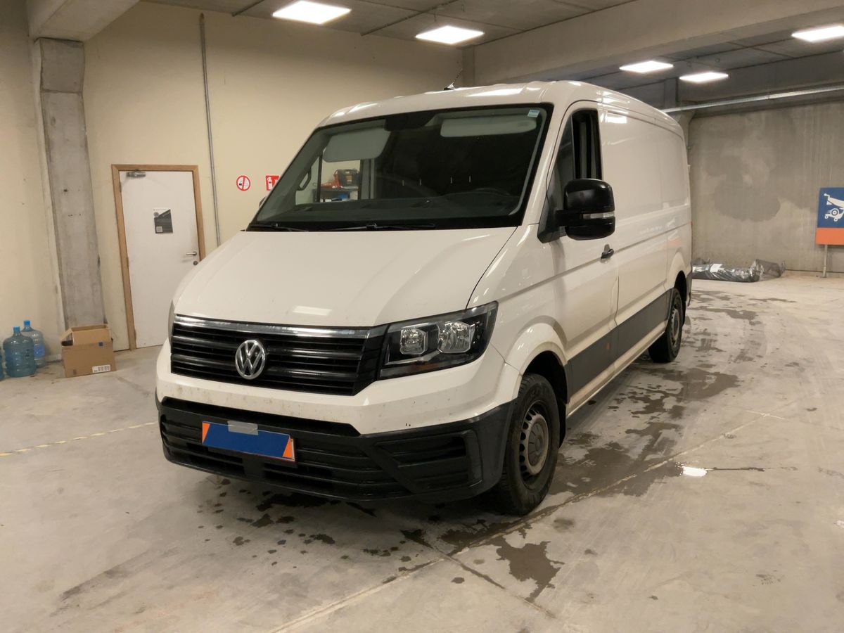 Volkswagen Crafter d'occasion