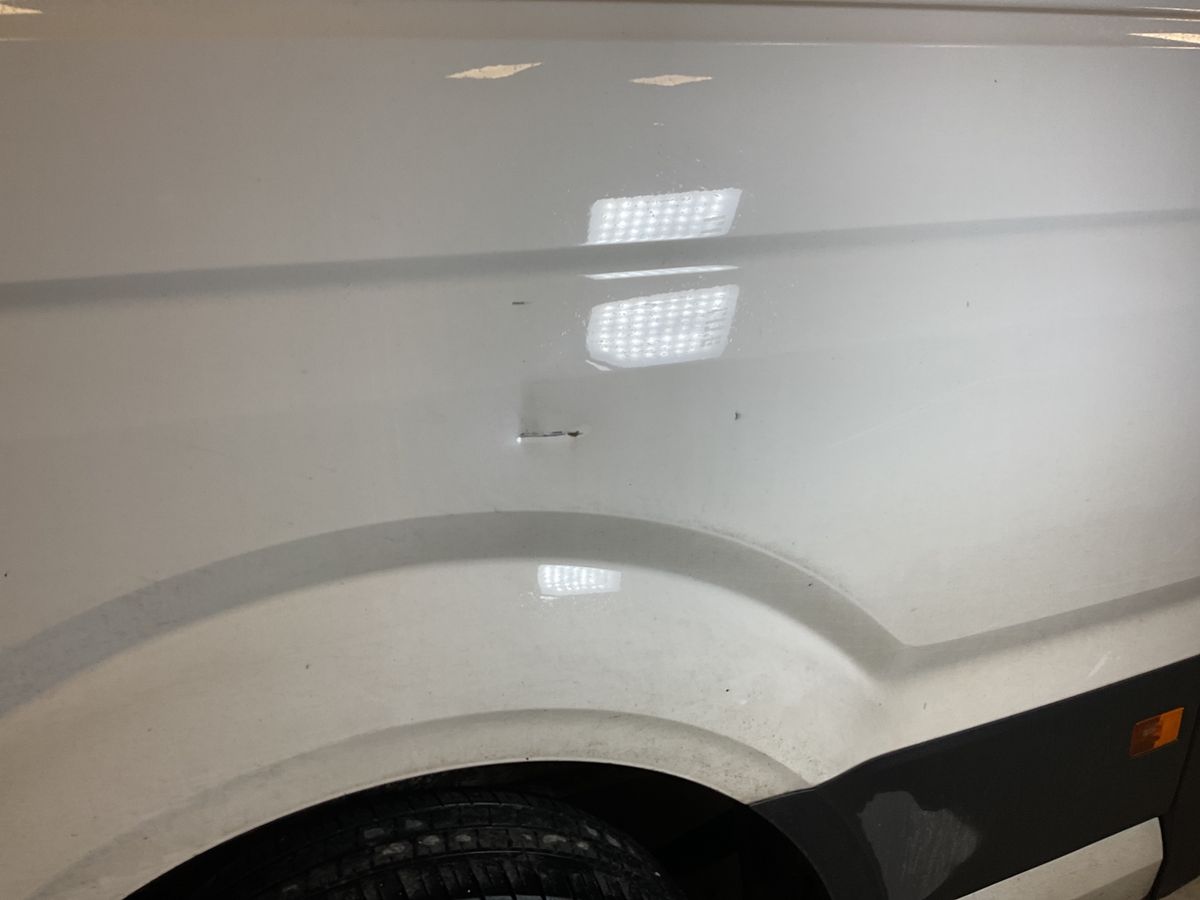 Volkswagen Crafter 2022 — photo 32