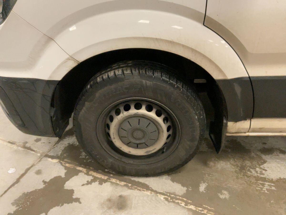 Volkswagen Crafter 2022 — photo 4