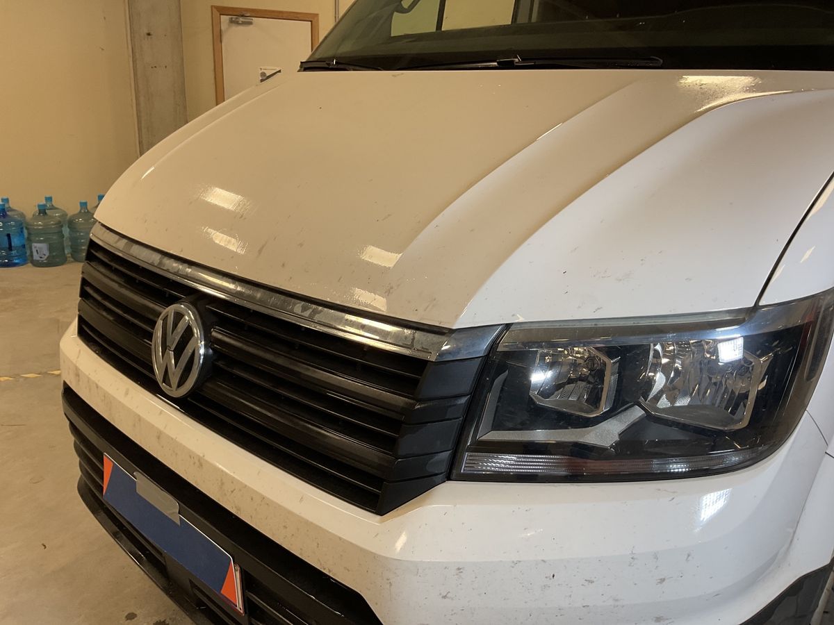 Volkswagen Crafter 2022 — photo 3