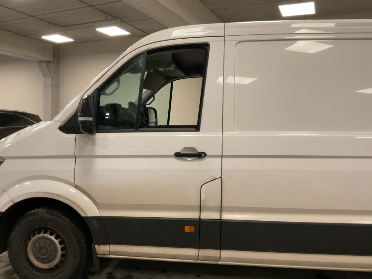 Volkswagen Crafter 2022 — photo 5