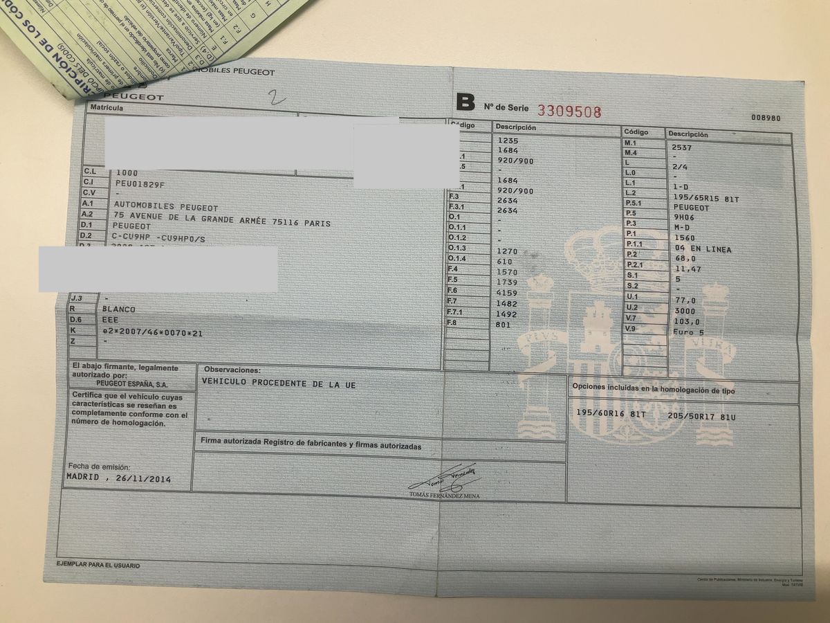 Peugeot 2008 d'occasion