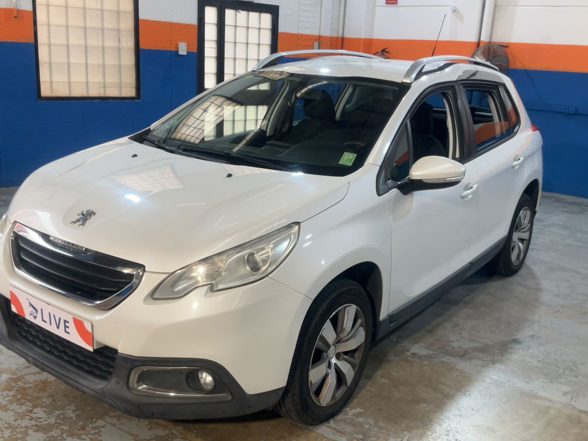 Peugeot 2008 d'occasion