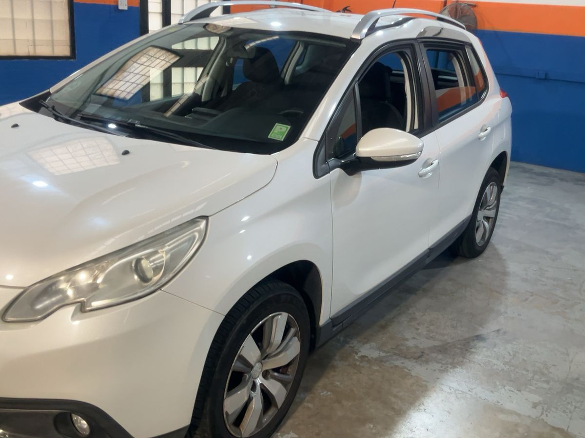 Peugeot 2008 d'occasion