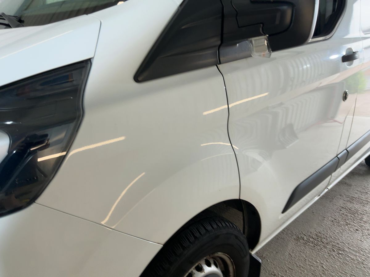 Ford Transit d'occasion