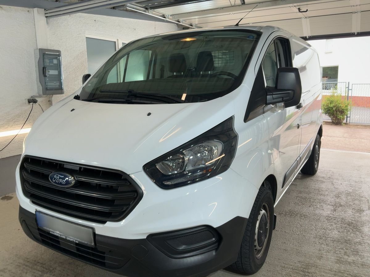 Ford Transit 2019