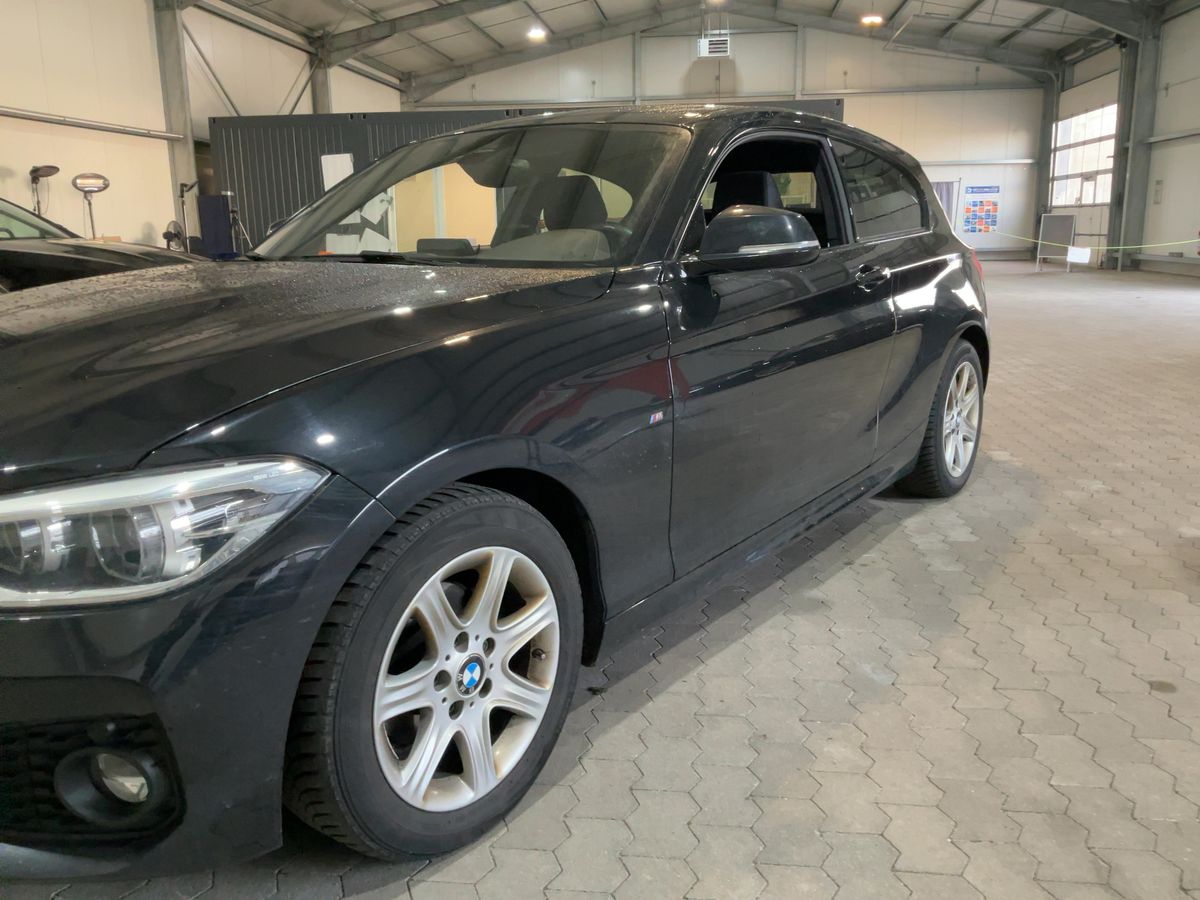 BMW 1er d'occasion