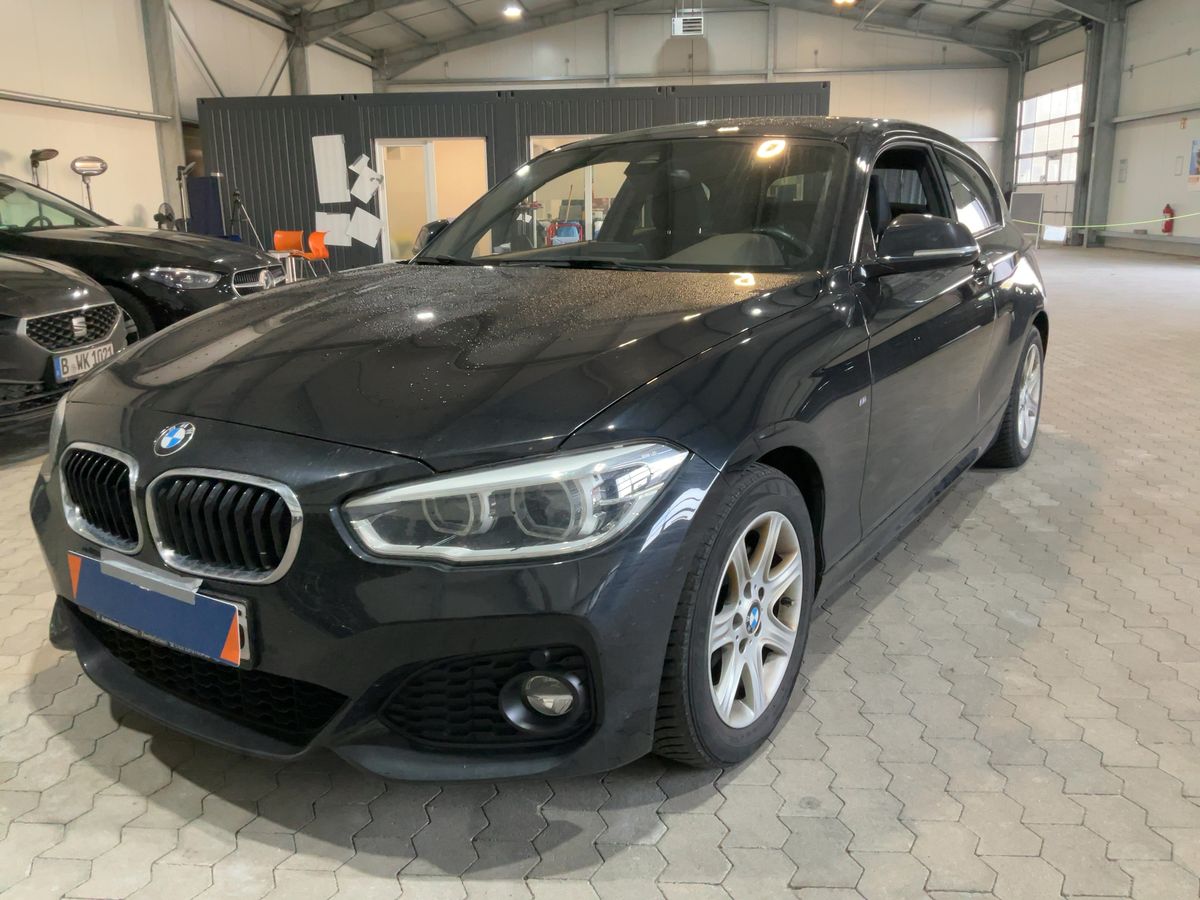 BMW 1er d'occasion