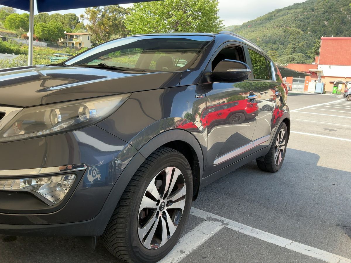 Kia Sportage d'occasion