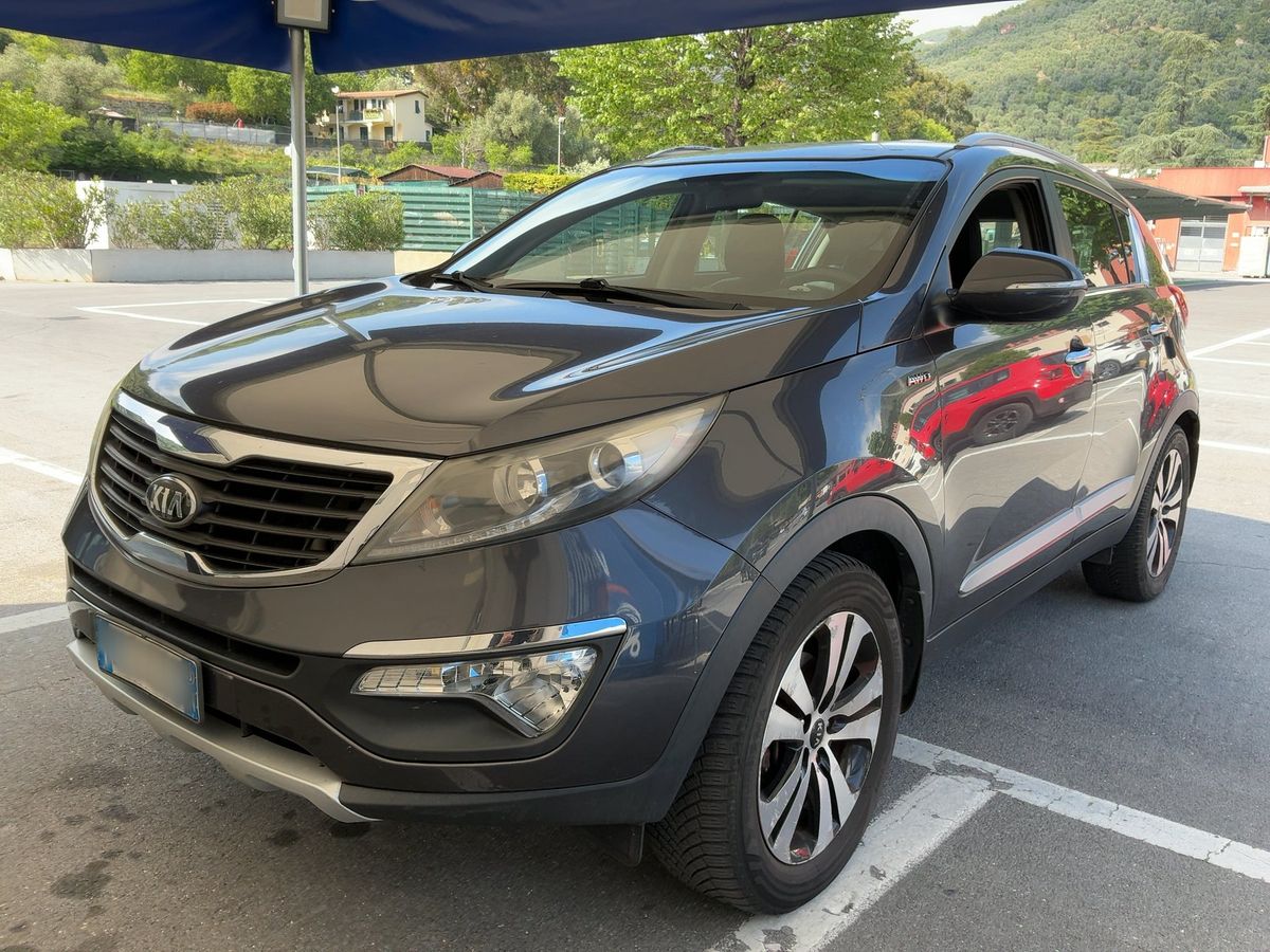 Kia Sportage 2013
