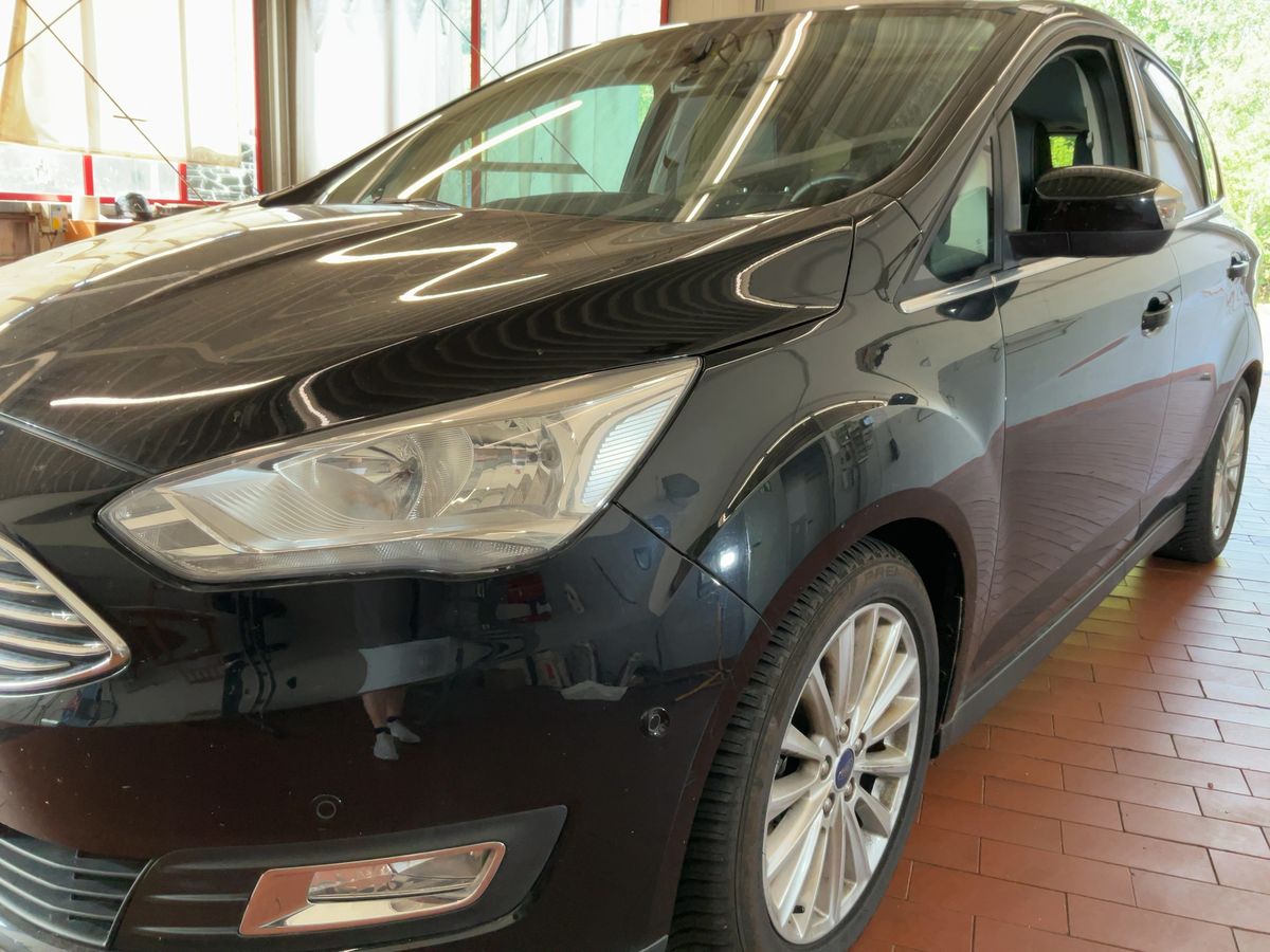 Ford C-Max d'occasion
