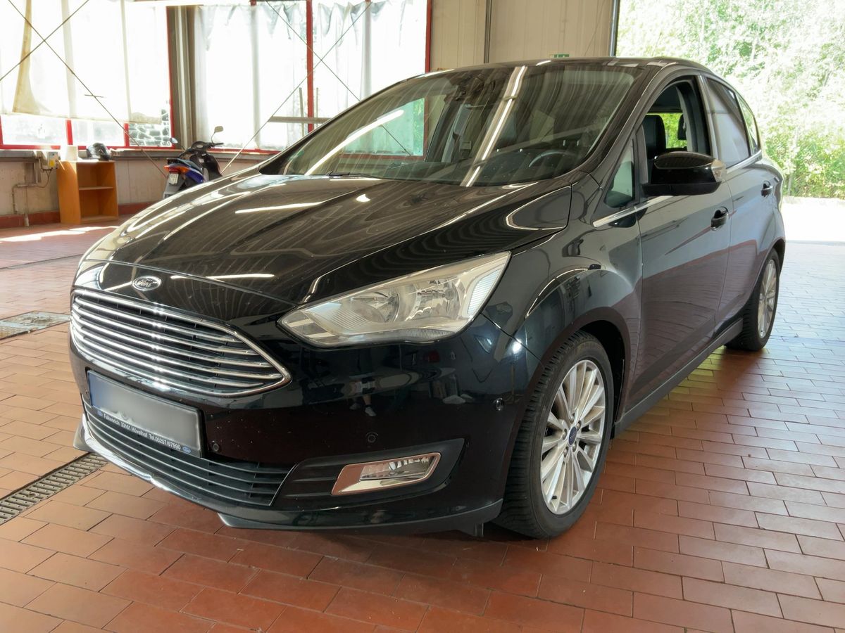 Ford C-Max 2015