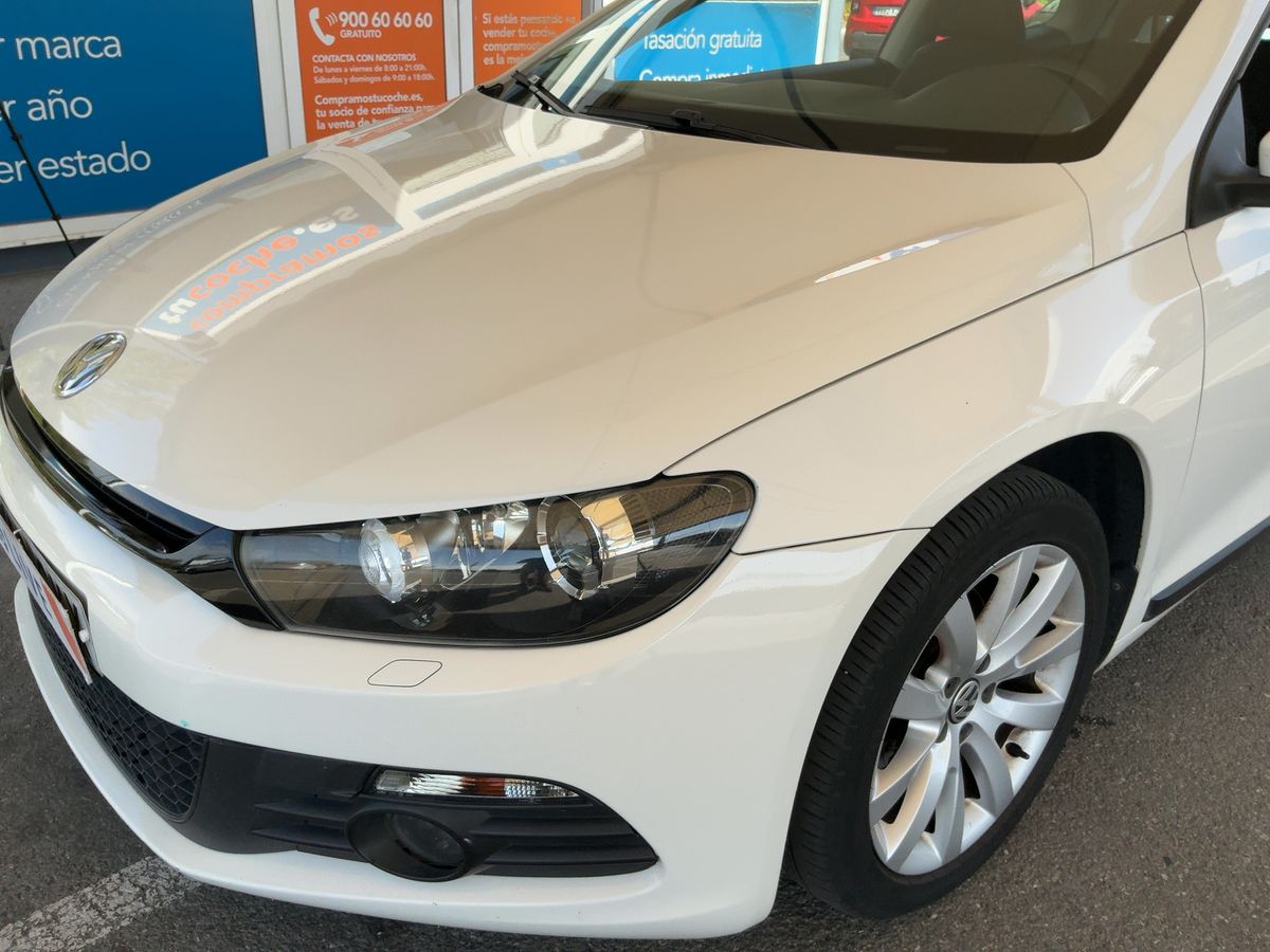 Volkswagen Scirocco 2.0 TDI