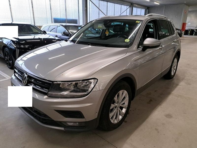 Tiguan 1.6 TDI Comfortline BMT/Start-Stopp