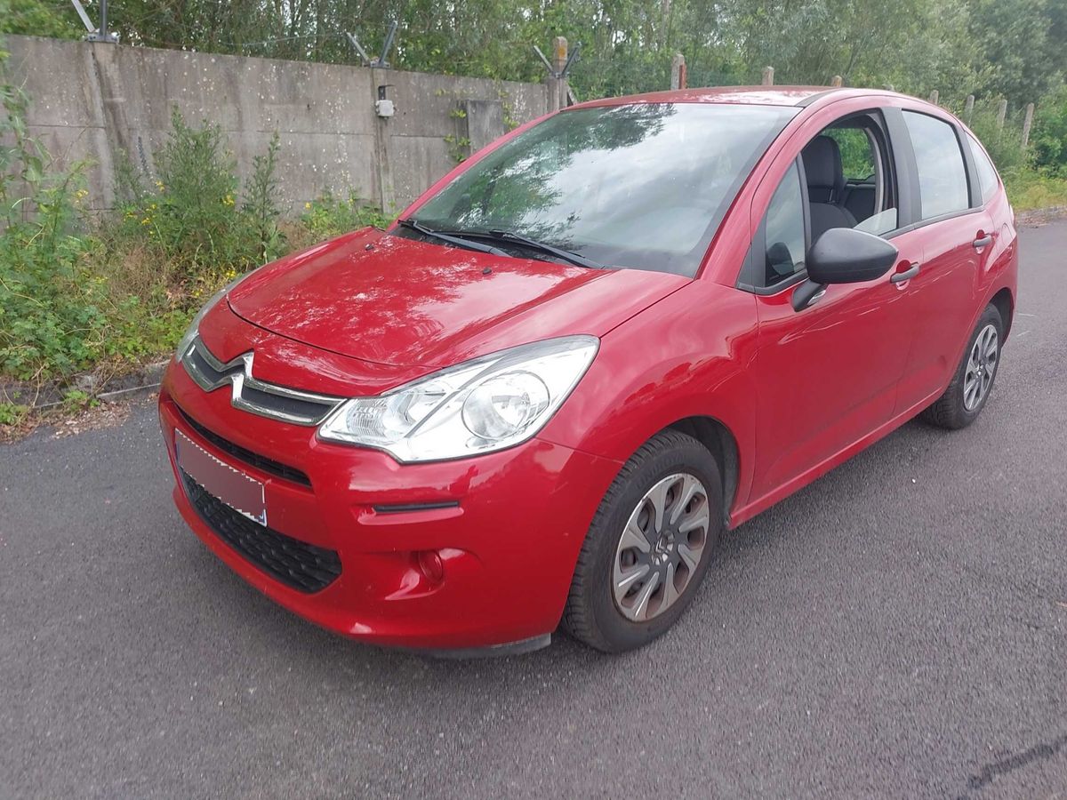 Citroen C3 d'occasion