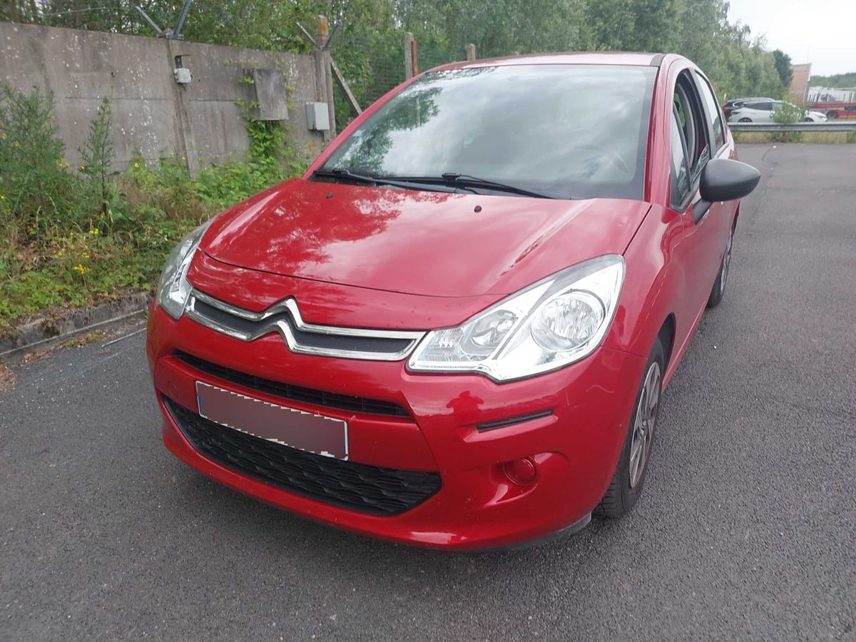Citroen C3 2014