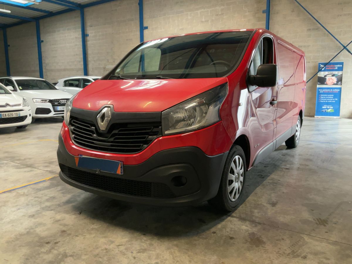 Renault Trafic d'occasion