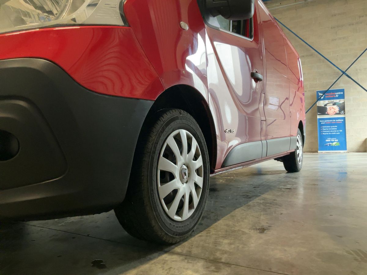 Renault Trafic d'occasion