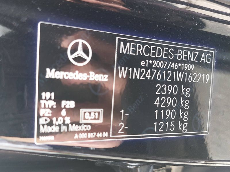 Mercedes-Benz GLB-Klasse GLB 200 d AMG Line — zdjęcie 15