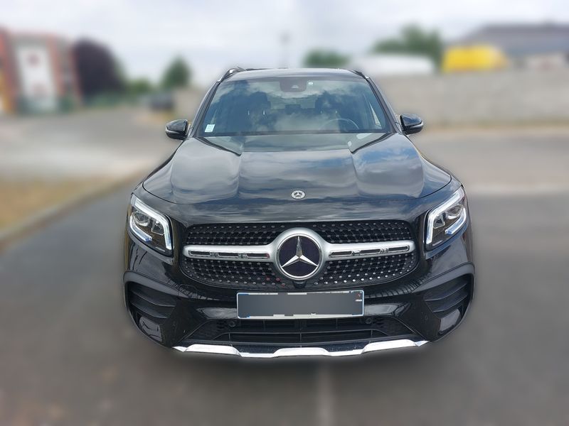 Mercedes-Benz GLB-Klasse GLB 200 d AMG Line — zdjęcie 7