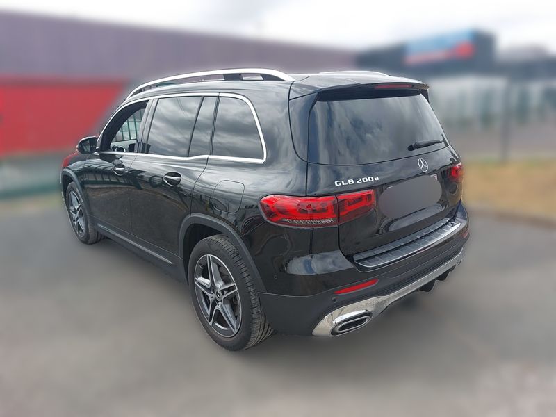 Mercedes-Benz GLB-Klasse GLB 200 d AMG Line — zdjęcie 3