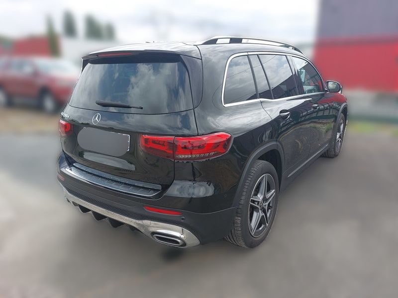 Mercedes-Benz GLB-Klasse GLB 200 d AMG Line — zdjęcie 5