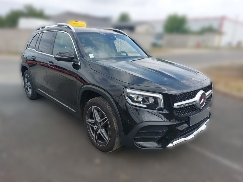 Mercedes-Benz GLB-Klasse GLB 200 d AMG Line — zdjęcie 6