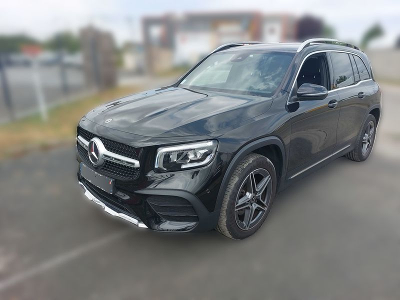 Mercedes-Benz GLB-Klasse GLB 200 d AMG Line — zdjęcie 2