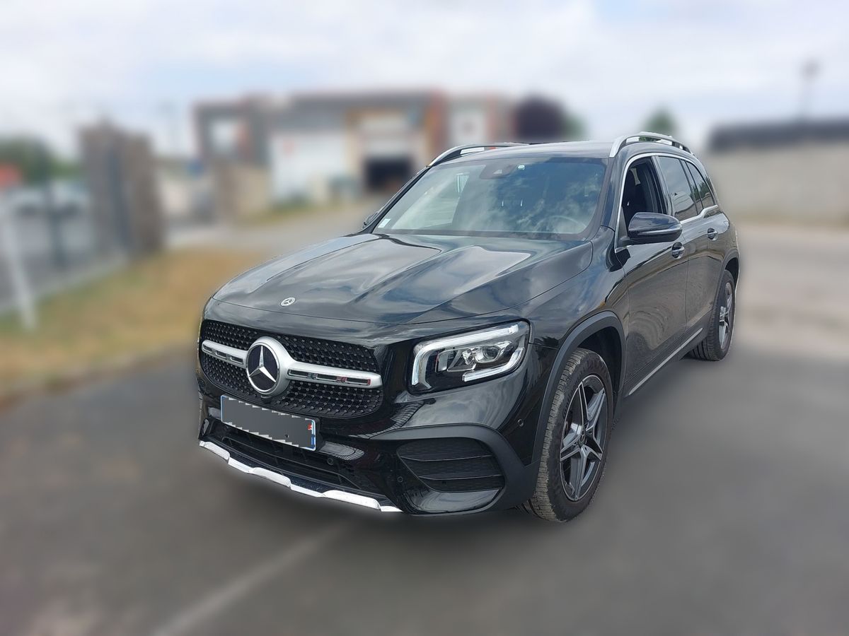 Mercedes-Benz GLB-Klasse 2021