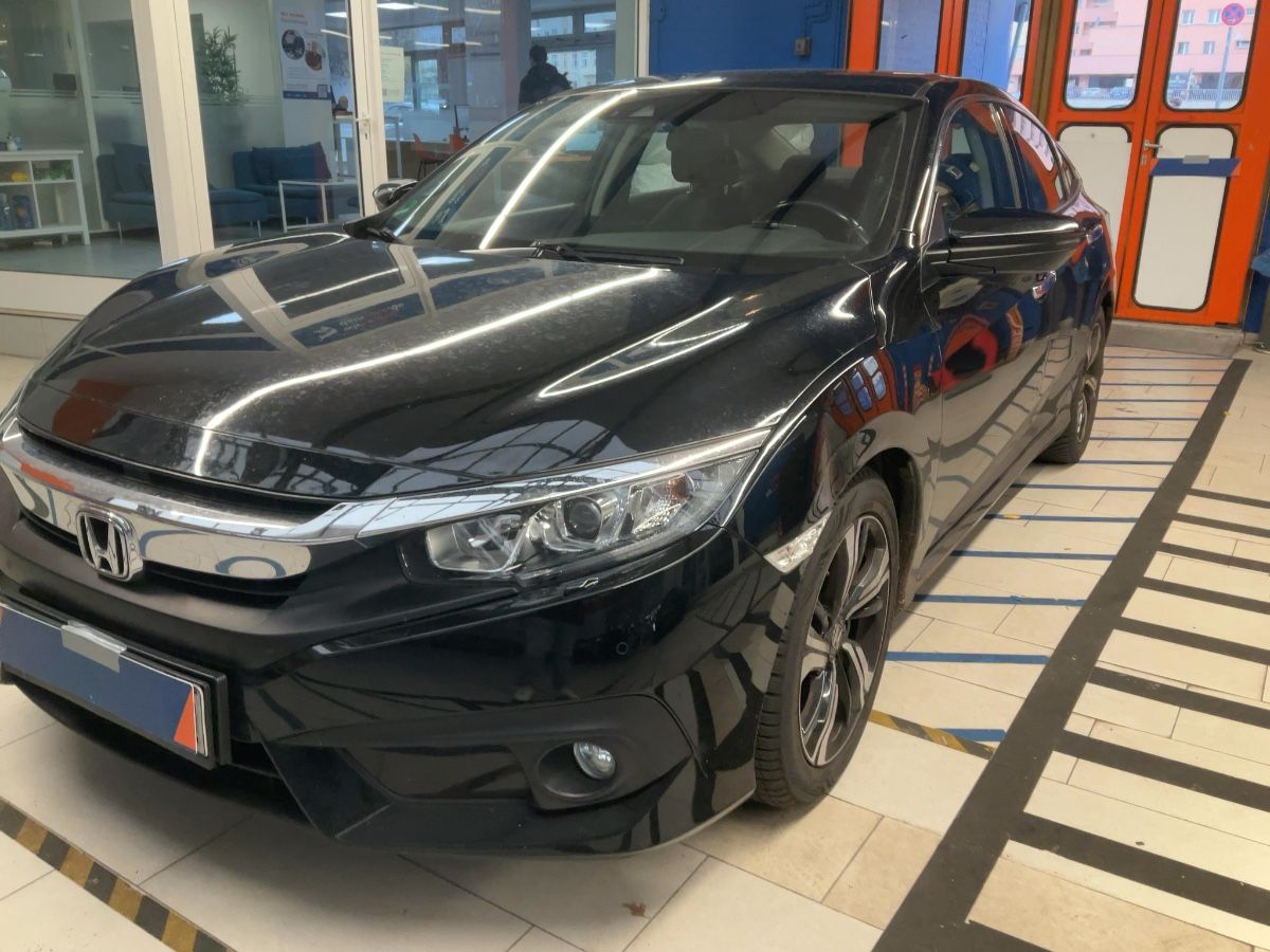 Honda Civic d'occasion