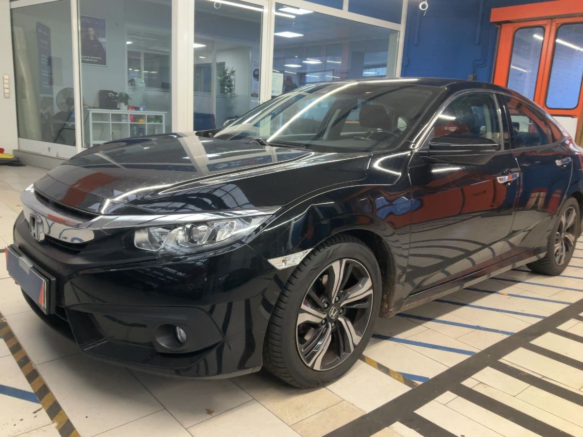 Honda Civic d'occasion
