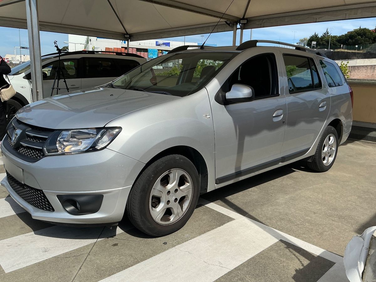 Dacia Logan 2016