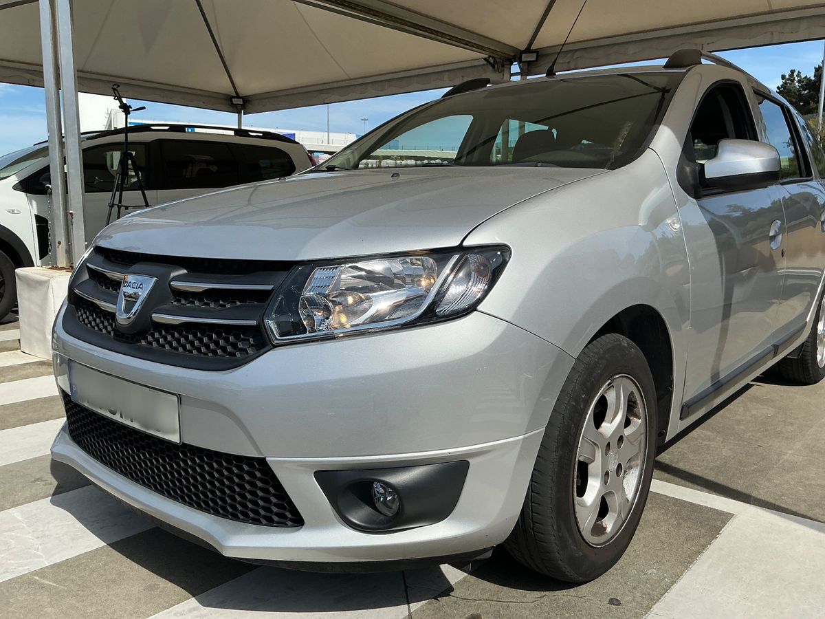 Dacia Logan d'occasion
