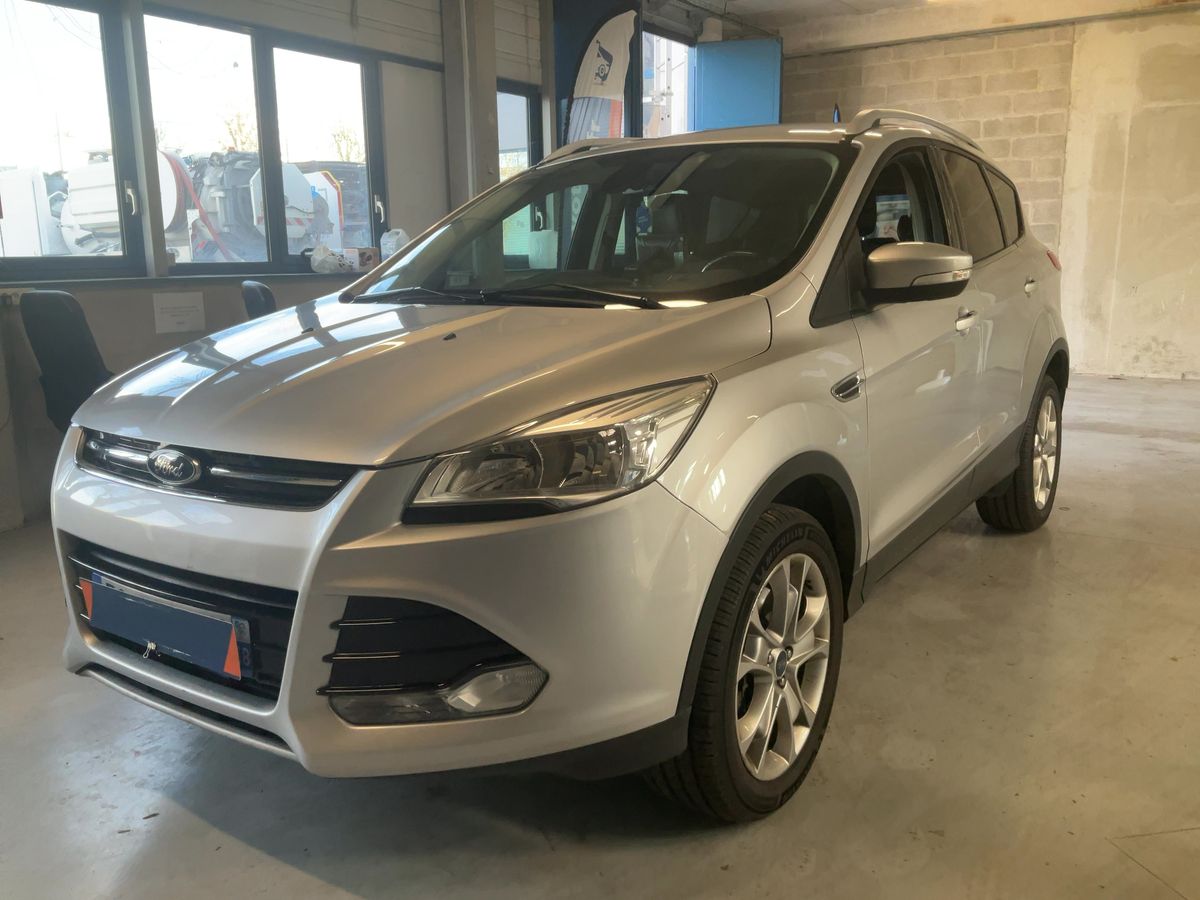 Ford Kuga d'occasion