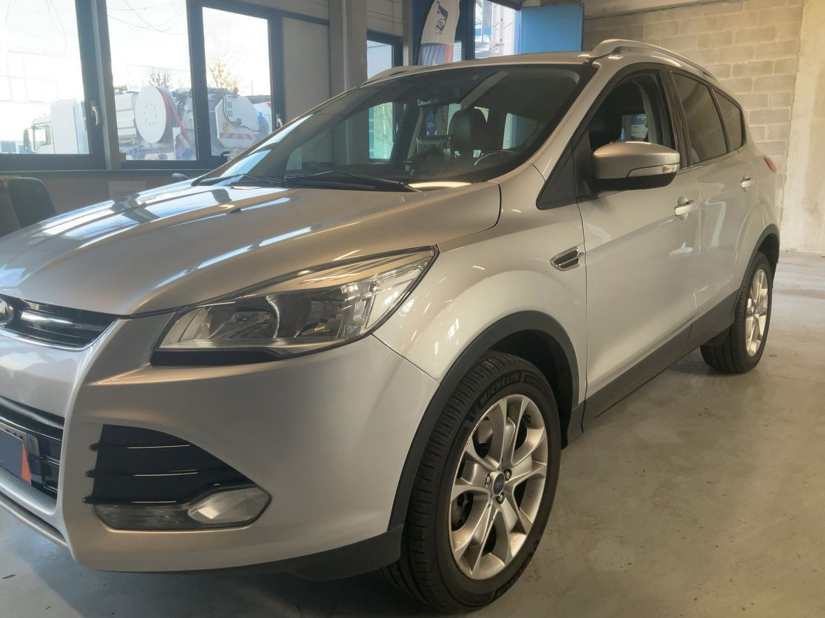 Ford Kuga d'occasion