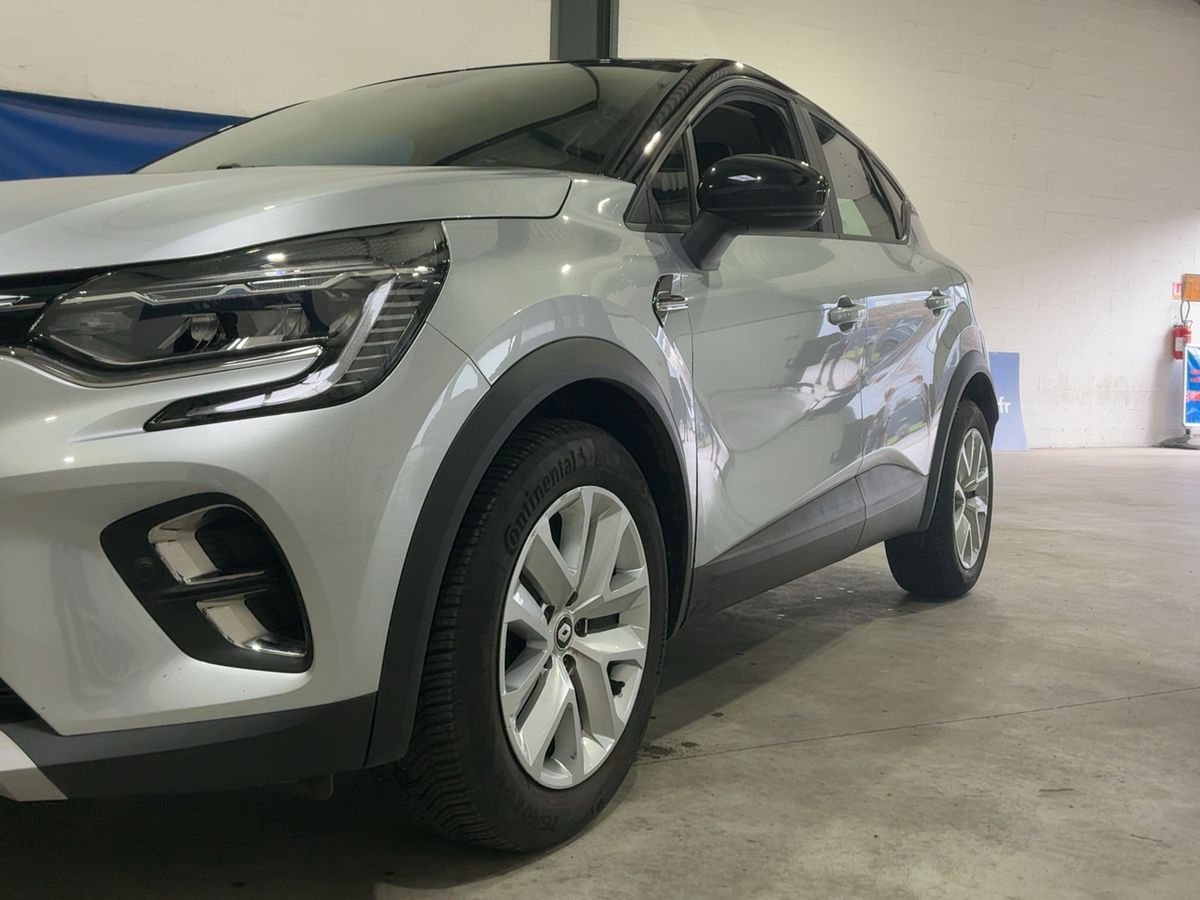 Renault Captur d'occasion