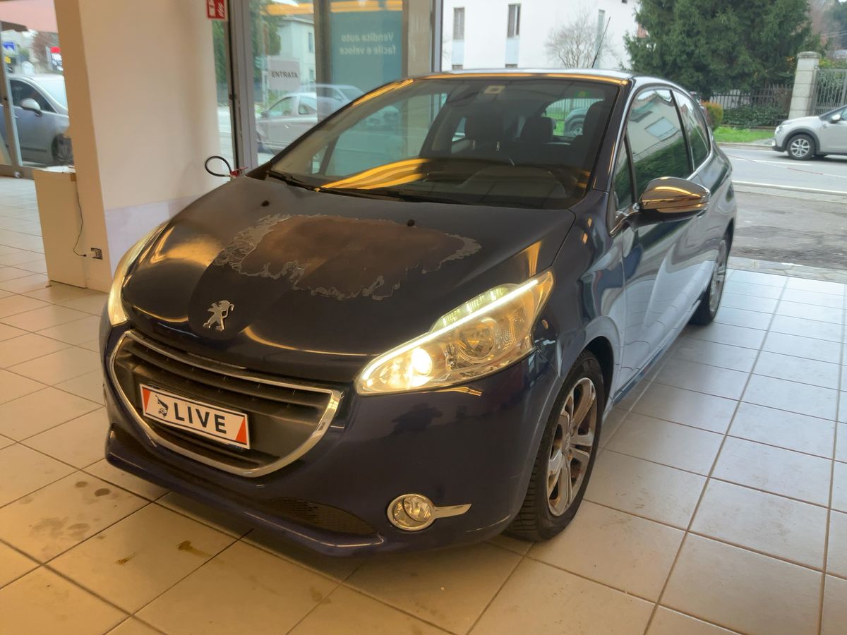 Peugeot 208 d'occasion