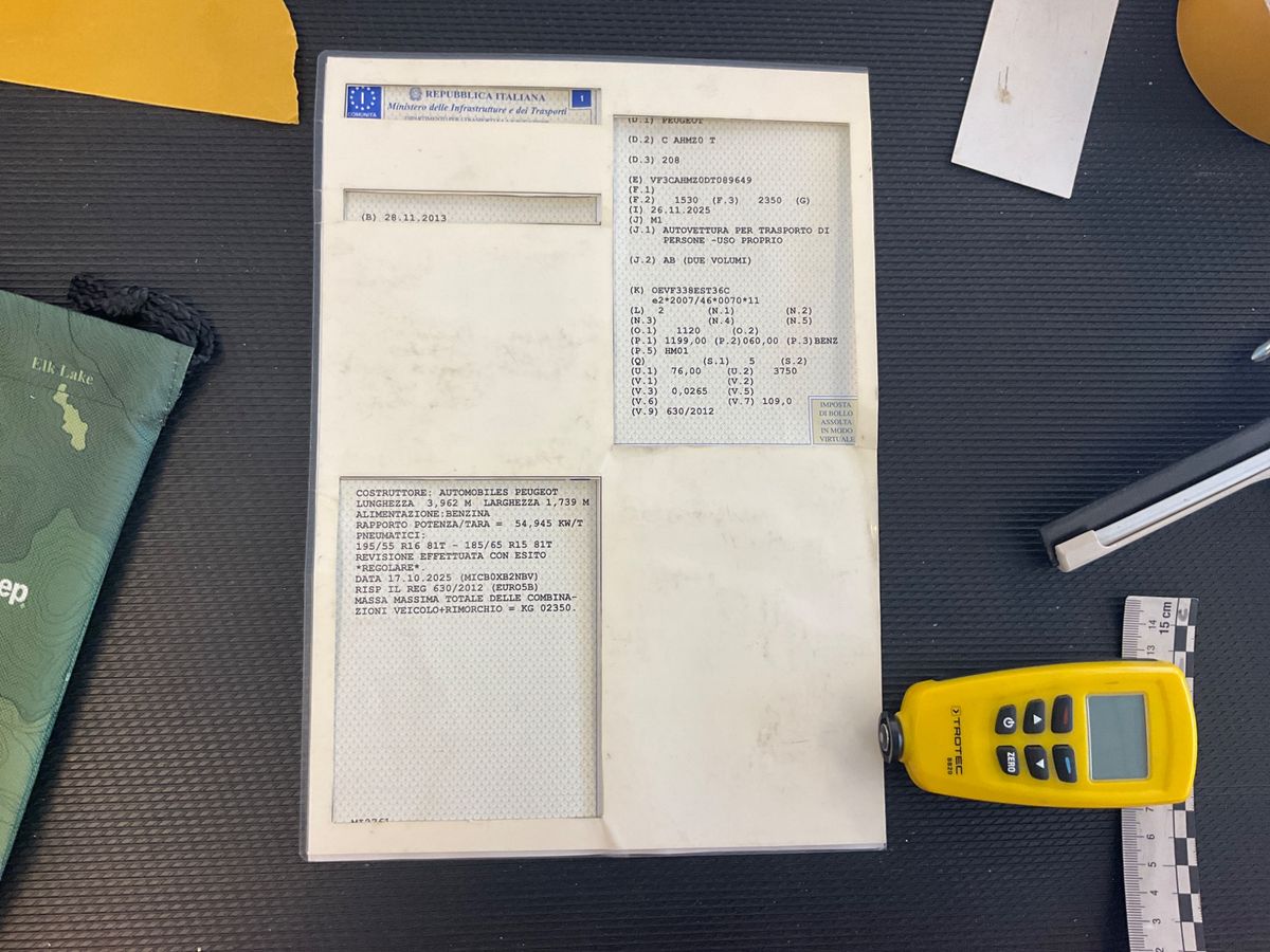 Peugeot 208 d'occasion