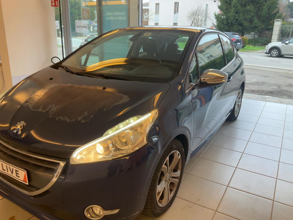 Peugeot 208 d'occasion