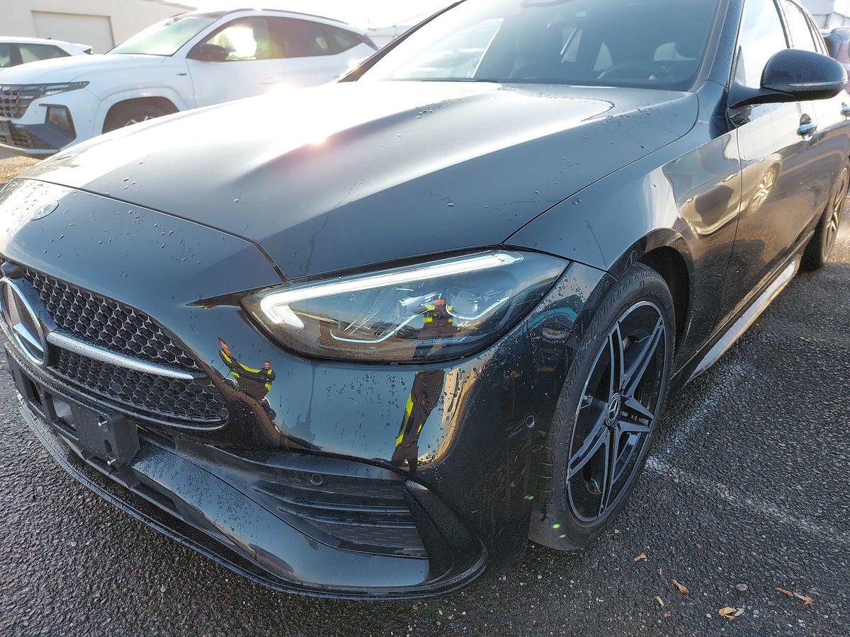 Mercedes-Benz C-Klasse d'occasion