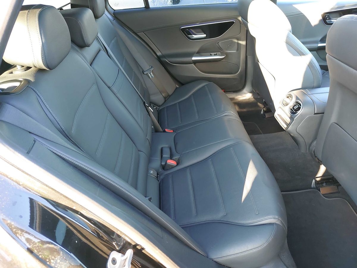 Mercedes-Benz C-Klasse d'occasion