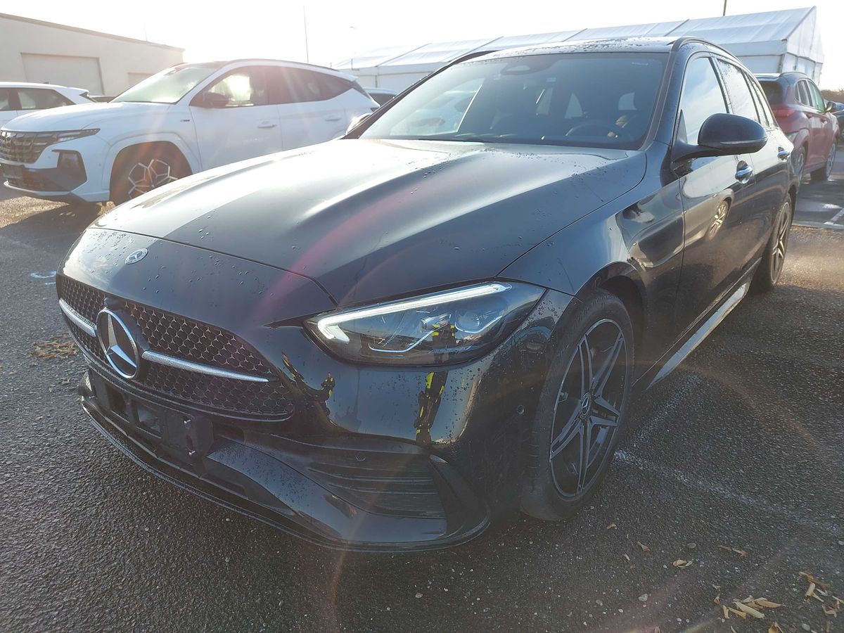 Mercedes-Benz C-Klasse d'occasion